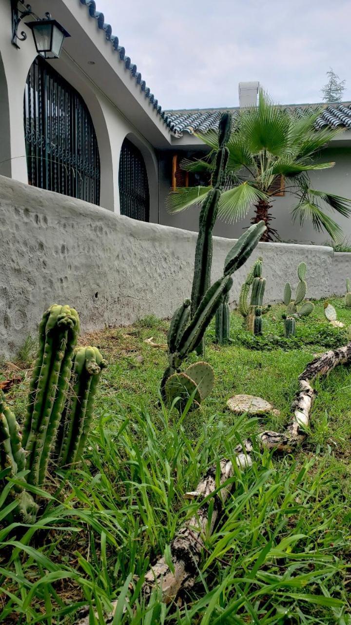 Posada Villa Los Sauces Lujan de Cuyo Exterior foto